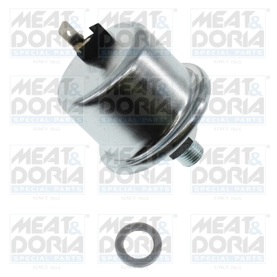 Sensor, oil pressure